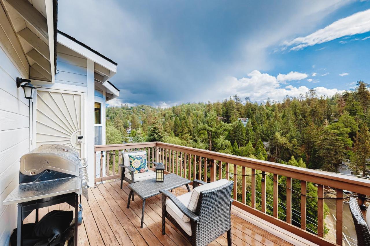 Deer Mountain Villa เลคแอร์โรว์เฮด ภายนอก รูปภาพ